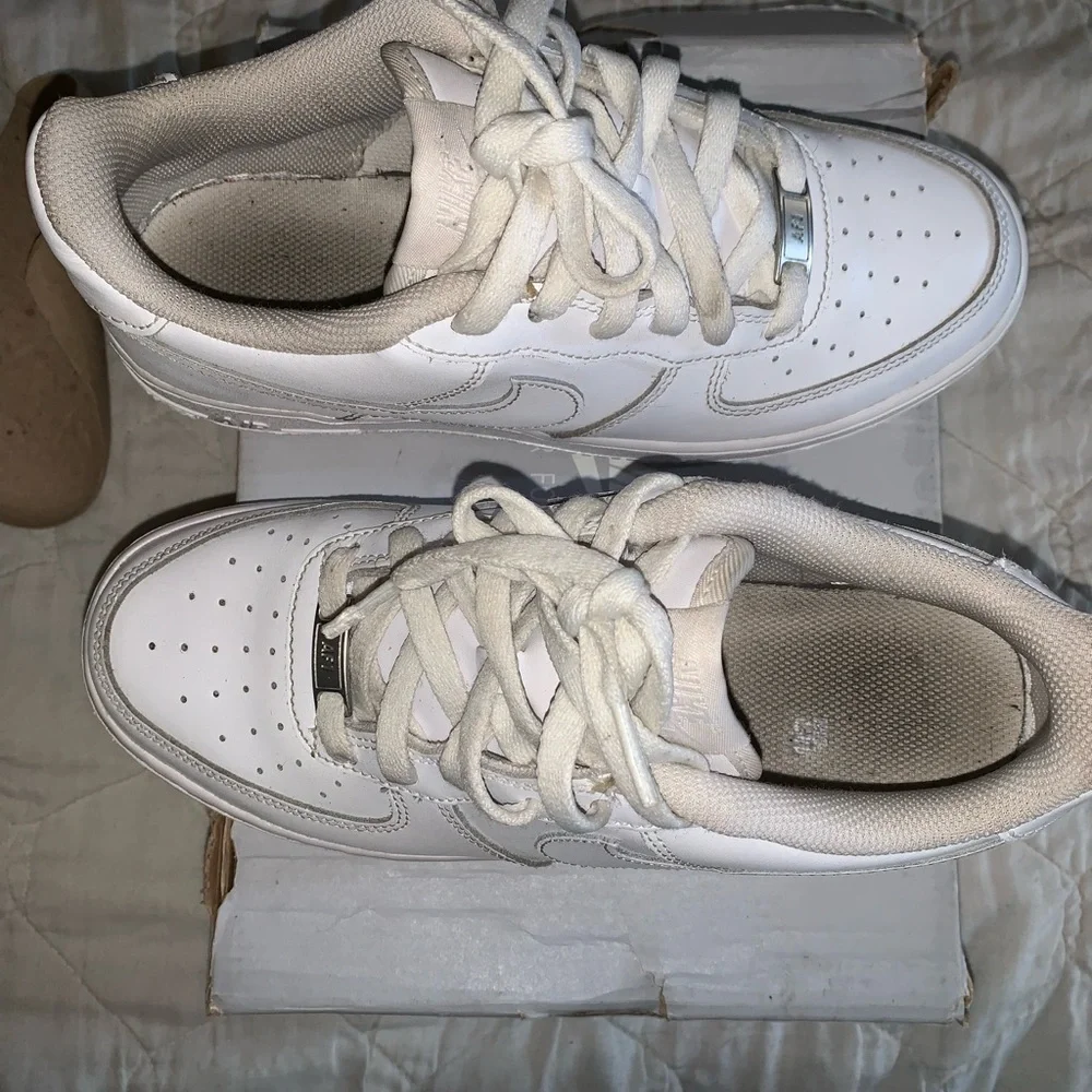 Air Force 1s - Picture 5 of 7